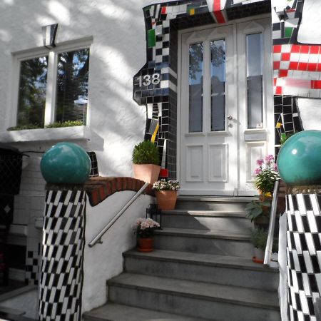 Homestay! Einhundertachtunddreissig Brema Exterior foto