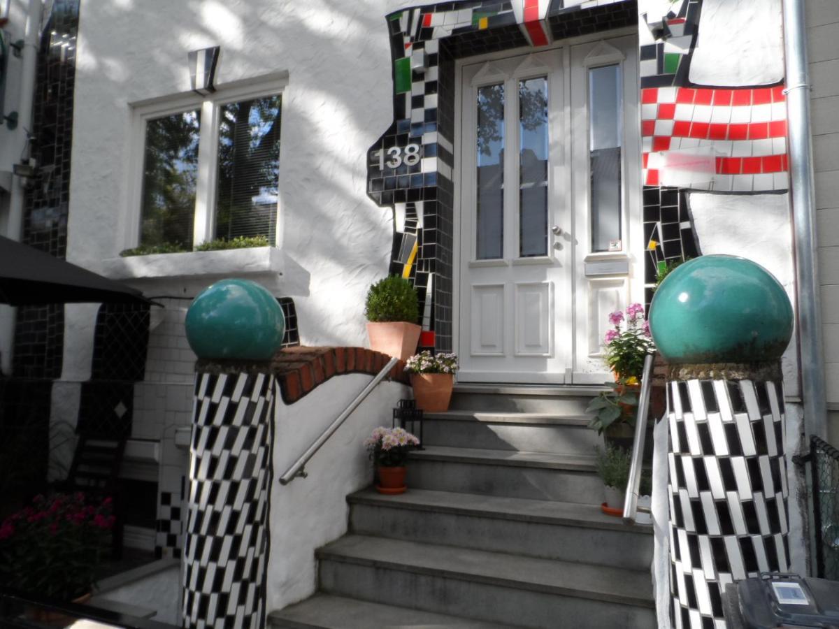 Homestay! Einhundertachtunddreissig Brema Exterior foto